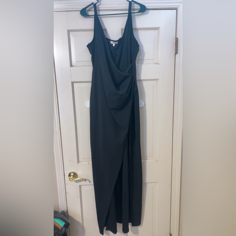 Black Emerald Sundae formal Size 16 dress